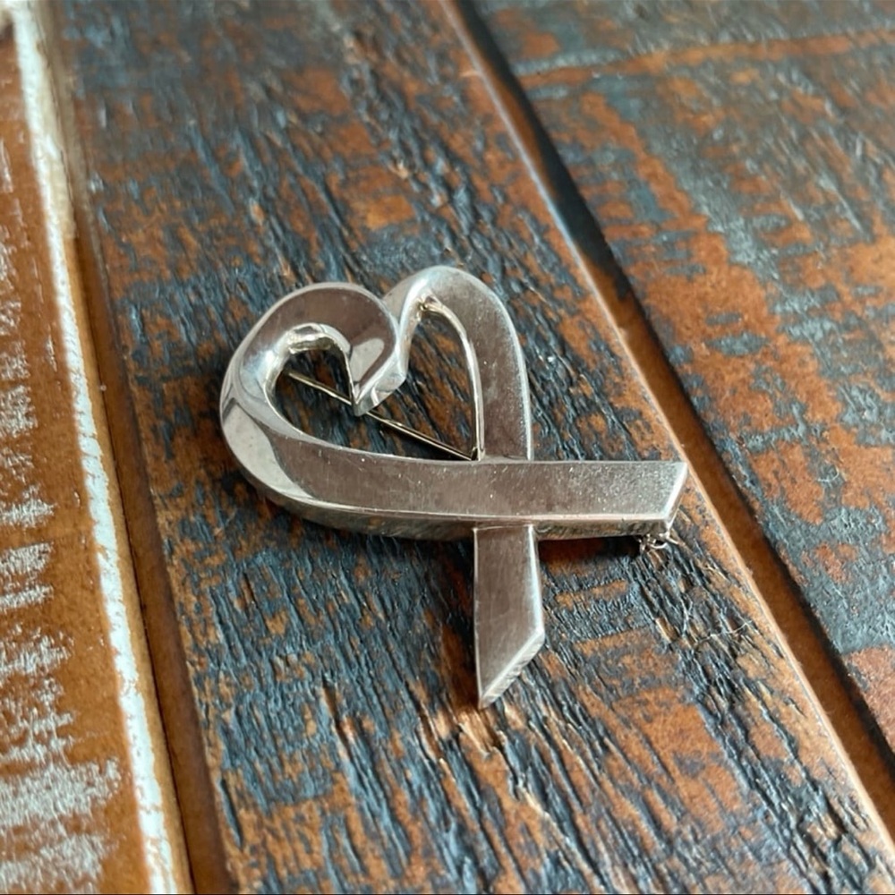 Tiffany & Co. Pin